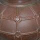 Ceramic or sandstone lamp foot 60/70