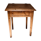 Wooden desk