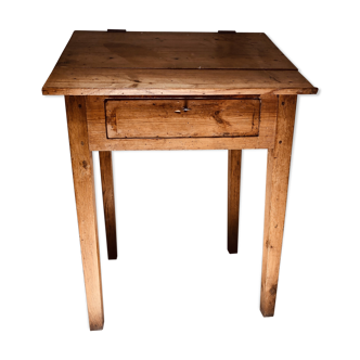 Pupitre en bois