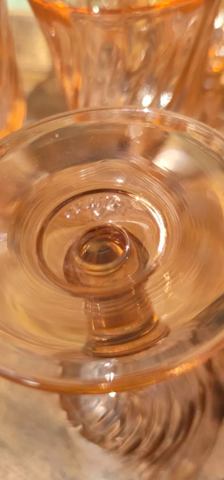 Walking glasses Rosaline D'arcoroc Luminarc