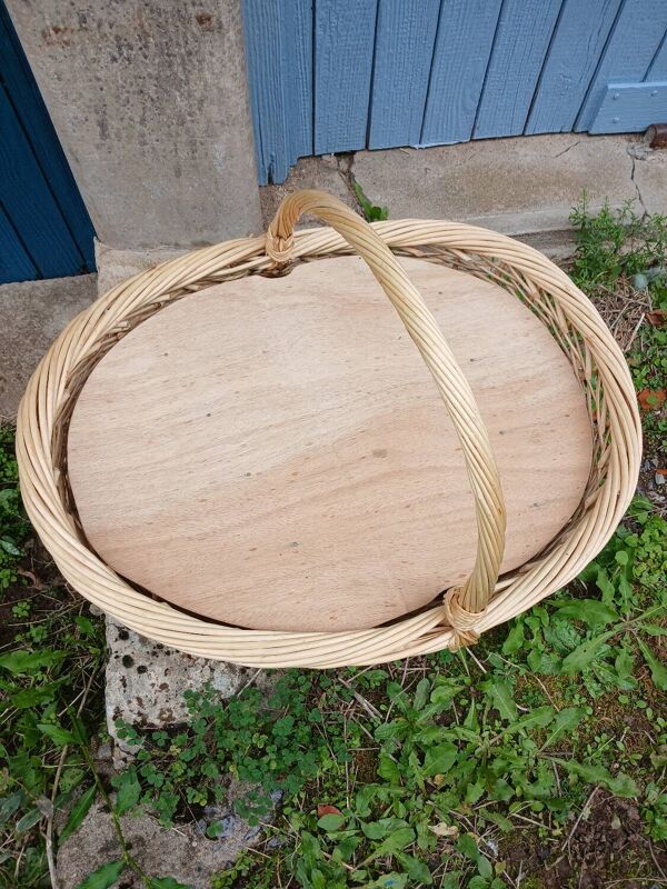 Panier en osier