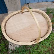 Panier en osier