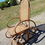 Rocking Chair Thonet 1930