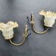 Pair of Art Deco wall sconces