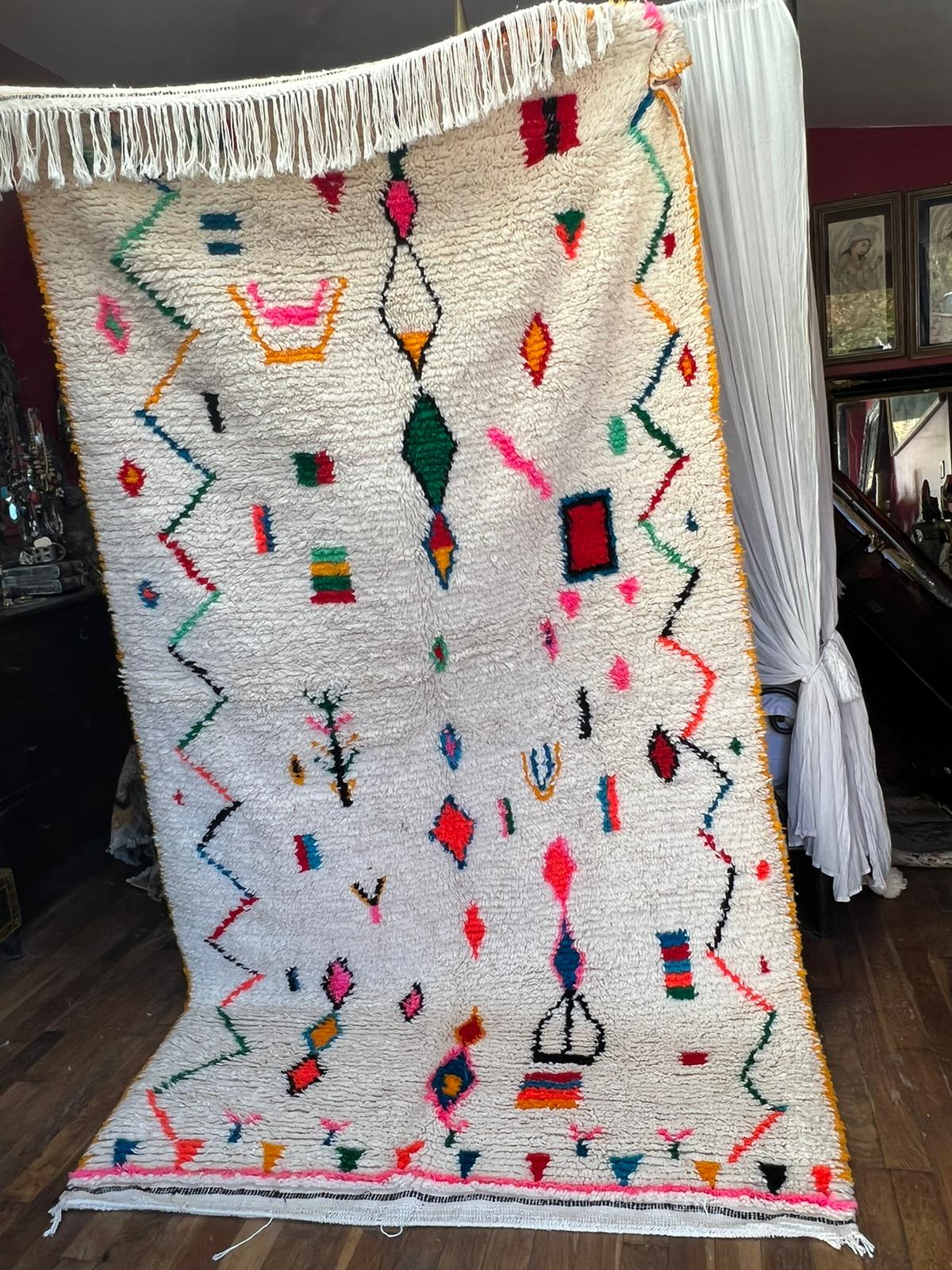 Azilal carpet 136x260cm