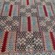 Vintage Moroccan Kilim carpet corridor 79x295 cm