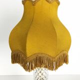 Lamp of the 1970s in the form of the pineapple