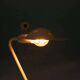 Vintage 1980s 'pet' desk lamp, Memphis Cap desk lamp.