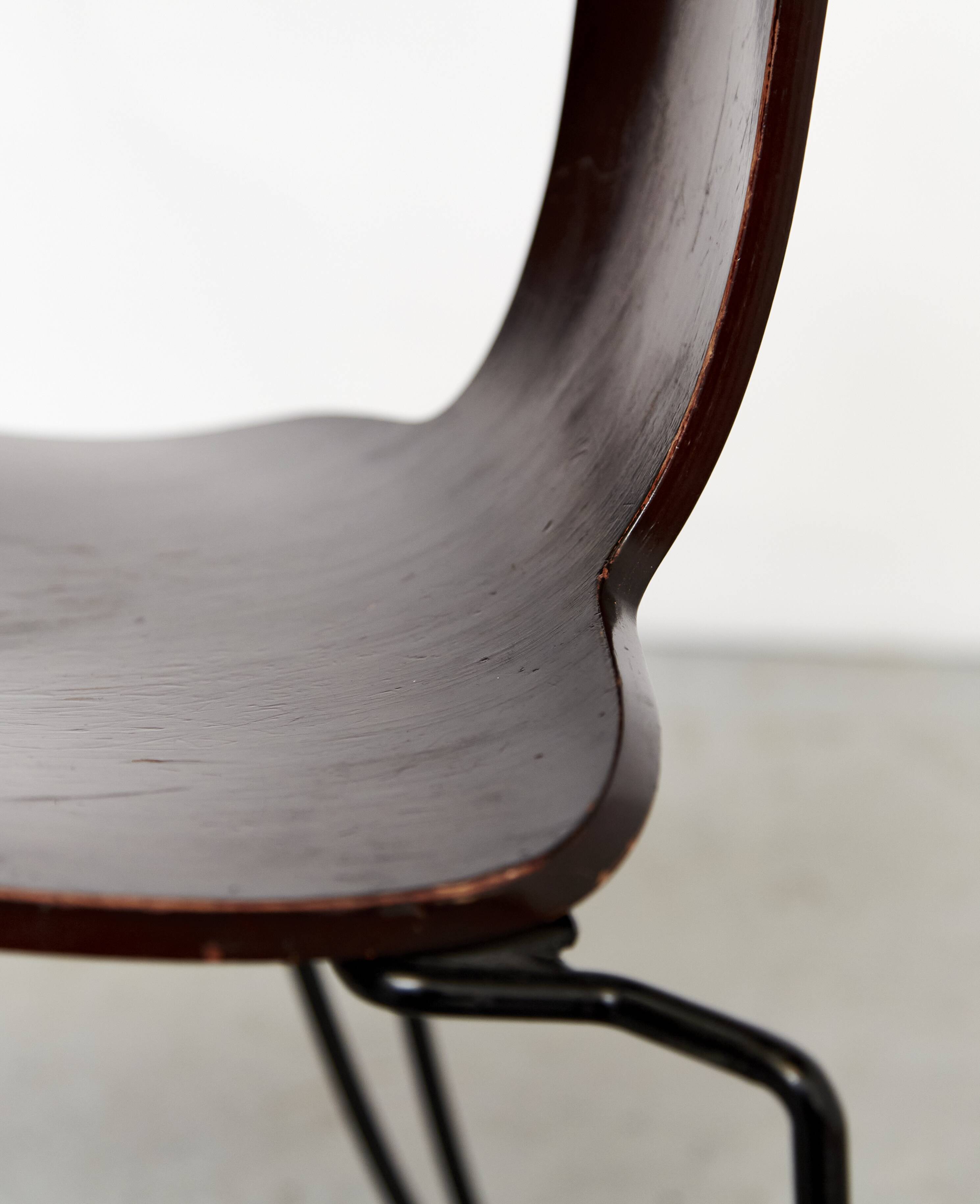 Chaise "Anziano" de John Hutton pour Donghia