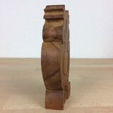 Wooden puzzle owl or owl for children