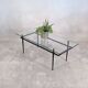 Iconic coffee table by Roger Le Bihan for Airborne 1960-70