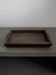 Brutalist / Japanese / Wabi-Sabi Design Raw Wooden Vintage Tray with Rope