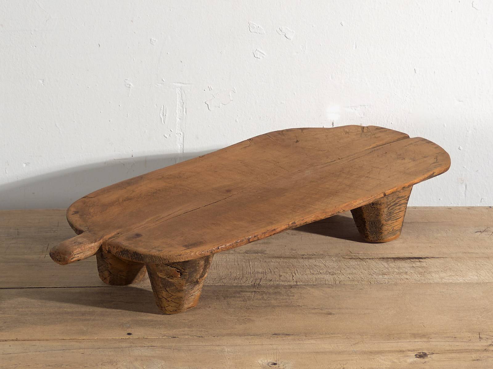 Antique wabi sabi style coffee table (c.1920)