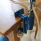 Lampe d'architecte vintage
