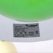 Suspension Flowerpot VP1 par Verner Panton pour &Tradition