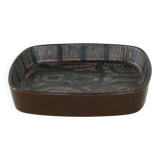 Baca ceramic bowl, Danish design, 1970s, manufacturer: Royal Copenhagen, de