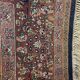 Handmade wool Iranian carpet - 2.45m x 1.40m