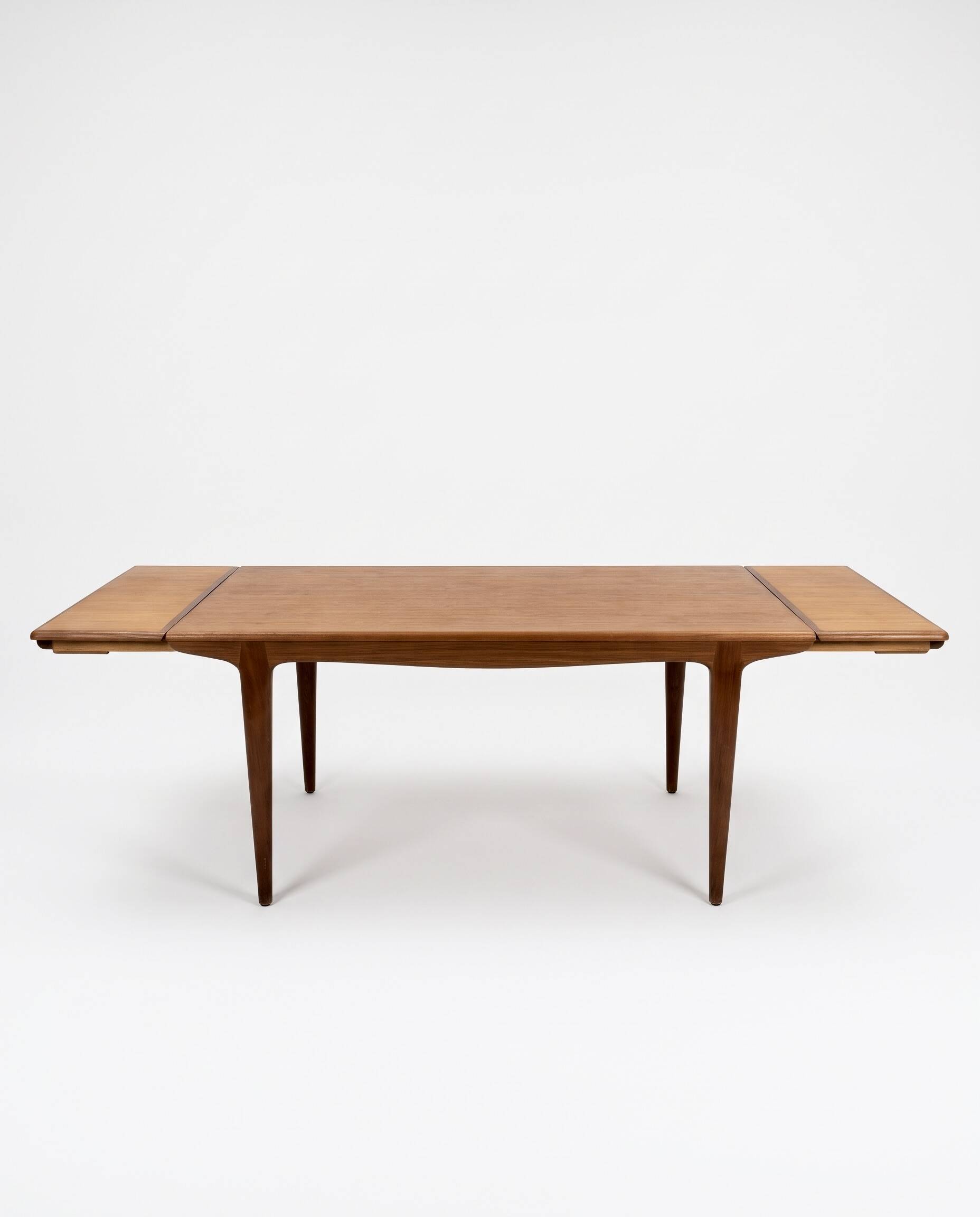 Table extensible scandinave - Johannes Andersen - 1960