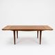 Table extensible scandinave - Johannes Andersen - 1960