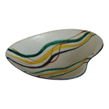 Vintage ceramic dish, Germany 1960
