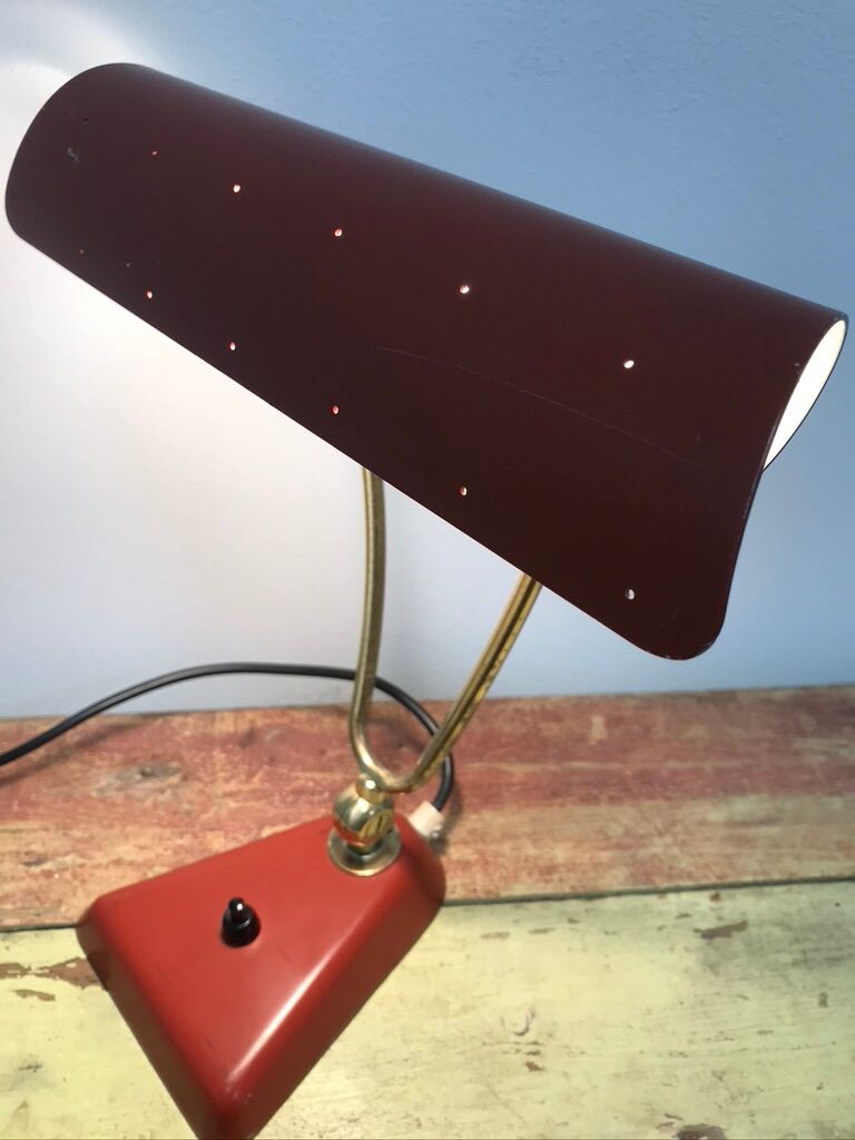 Modernist lamp 1950