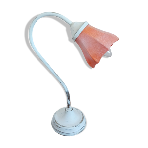 lampe à poser tulipe