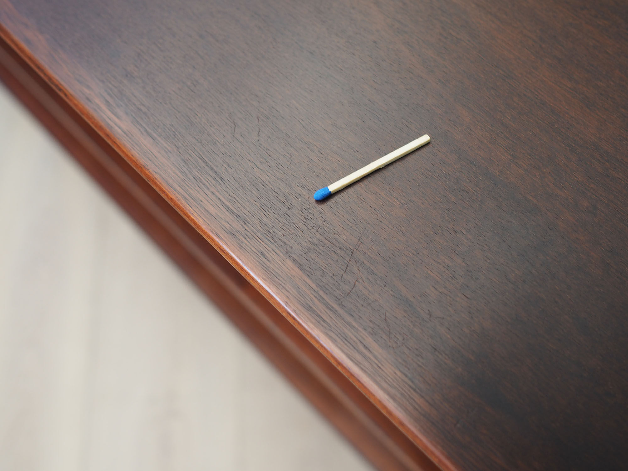 Rosewood bookcase, Danish design, 1970s, production: Brouer