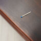 Rosewood bookcase, Danish design, 1970s, production: Brouer