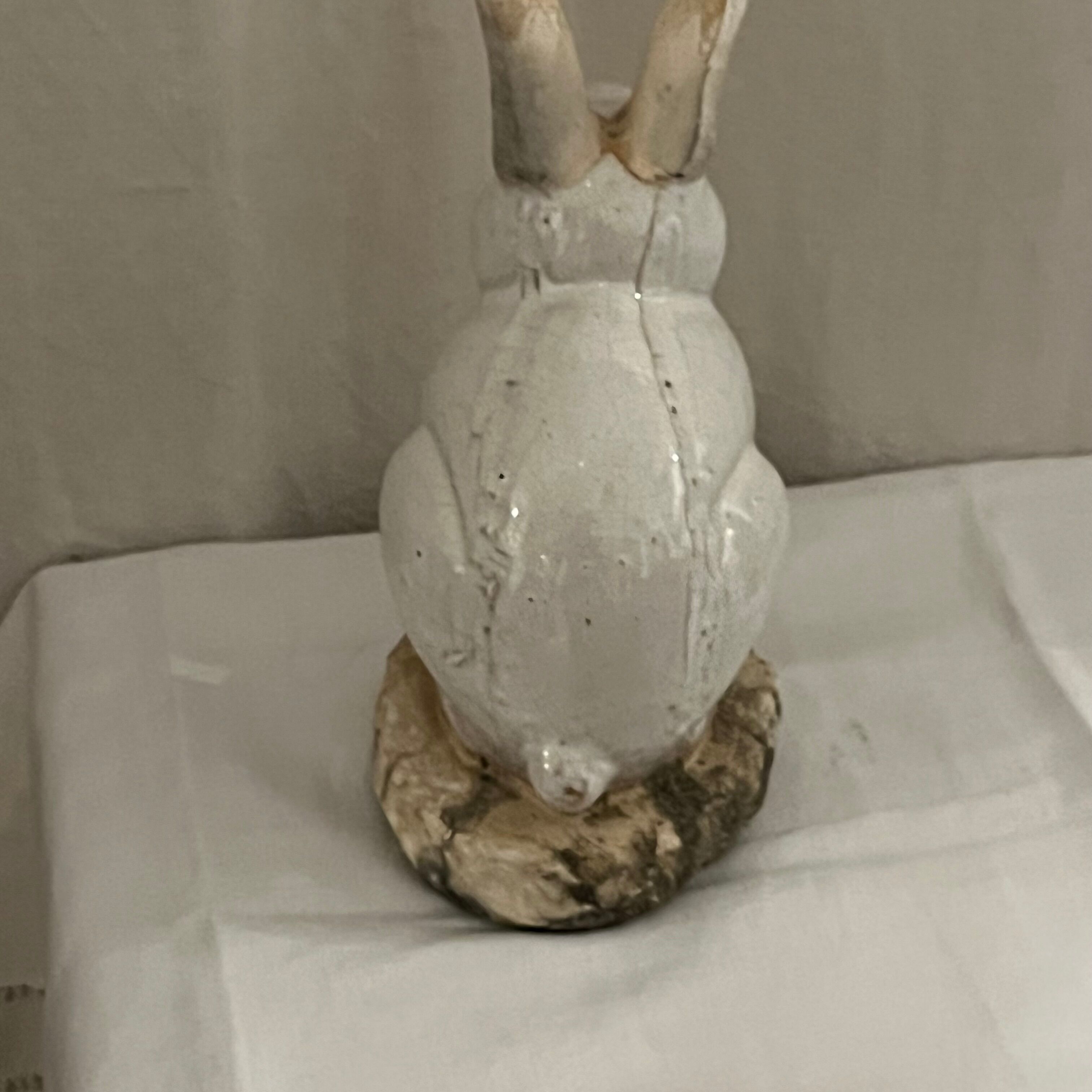 Lapin céramique