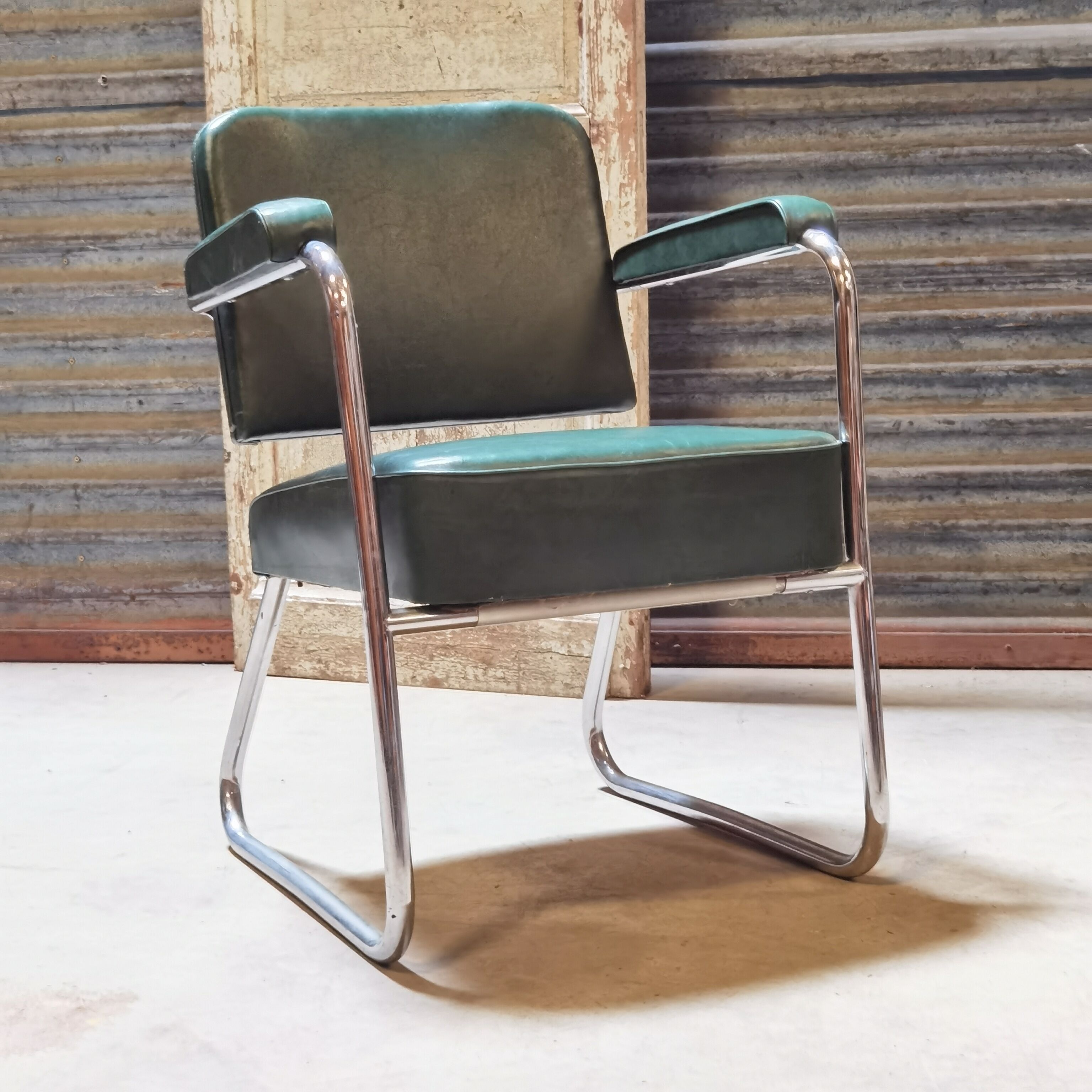 Ronéo administration armchair or office room
