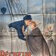 Affiche cinéma originale "Pecheur d'Islande" Jacques de Baroncelli 120x160cm 1924
