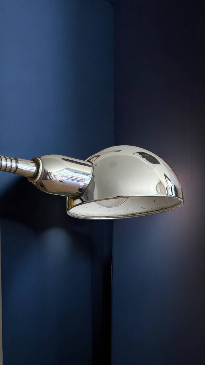 1950 Jumo workshop lamp