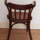 Chaise en bois 1900