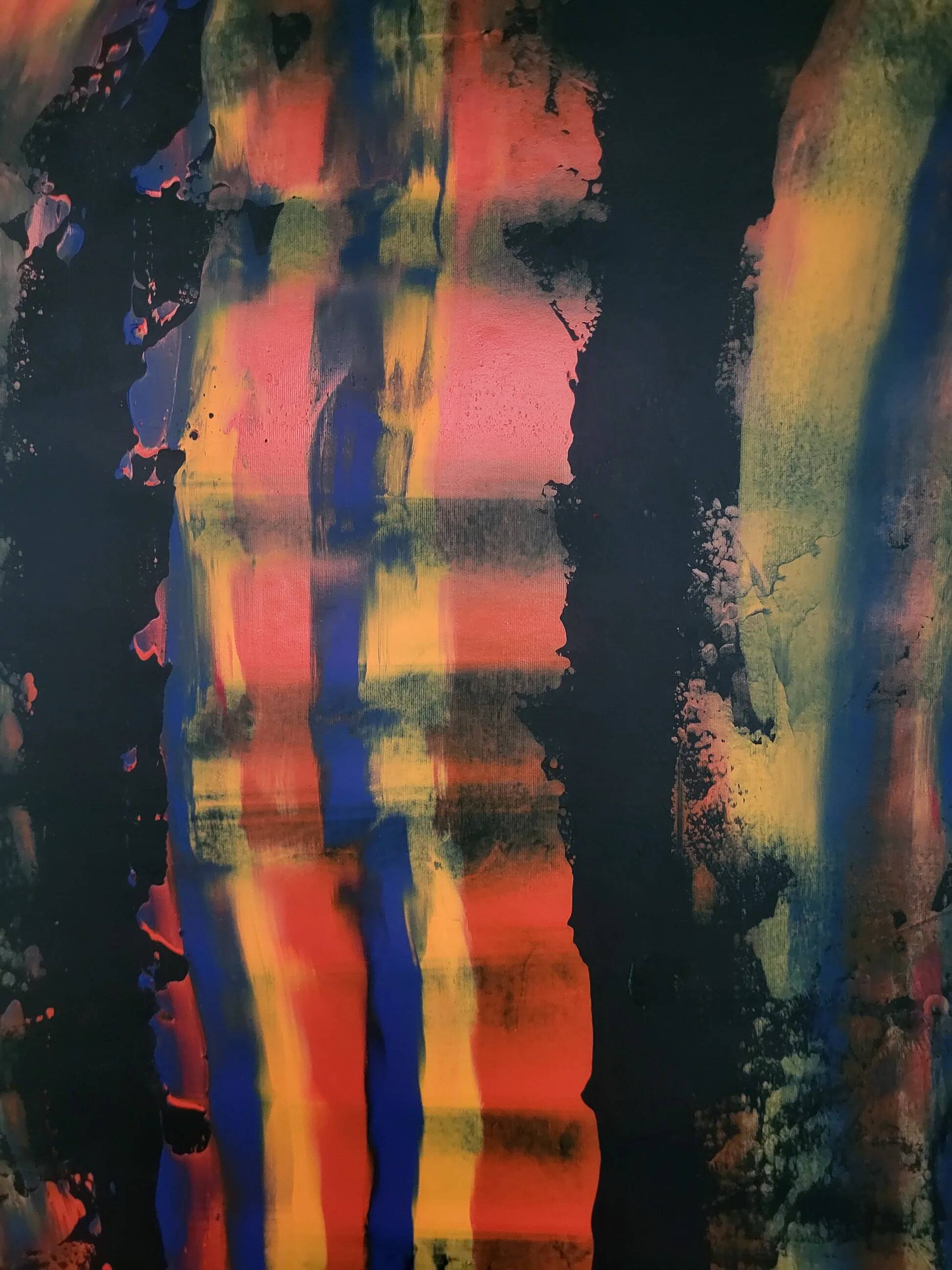 "City at night" by Christophe Prein