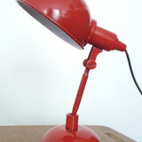 Seventies bedside lamp