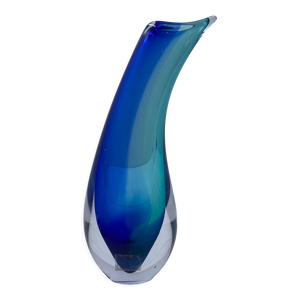 Vase blue praha