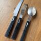Lot of vintage Ikea cutlery by Olle Gyllang.