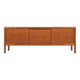 Midcentury Danish sideboard in teak by HW Klein for Bramin - 230cm