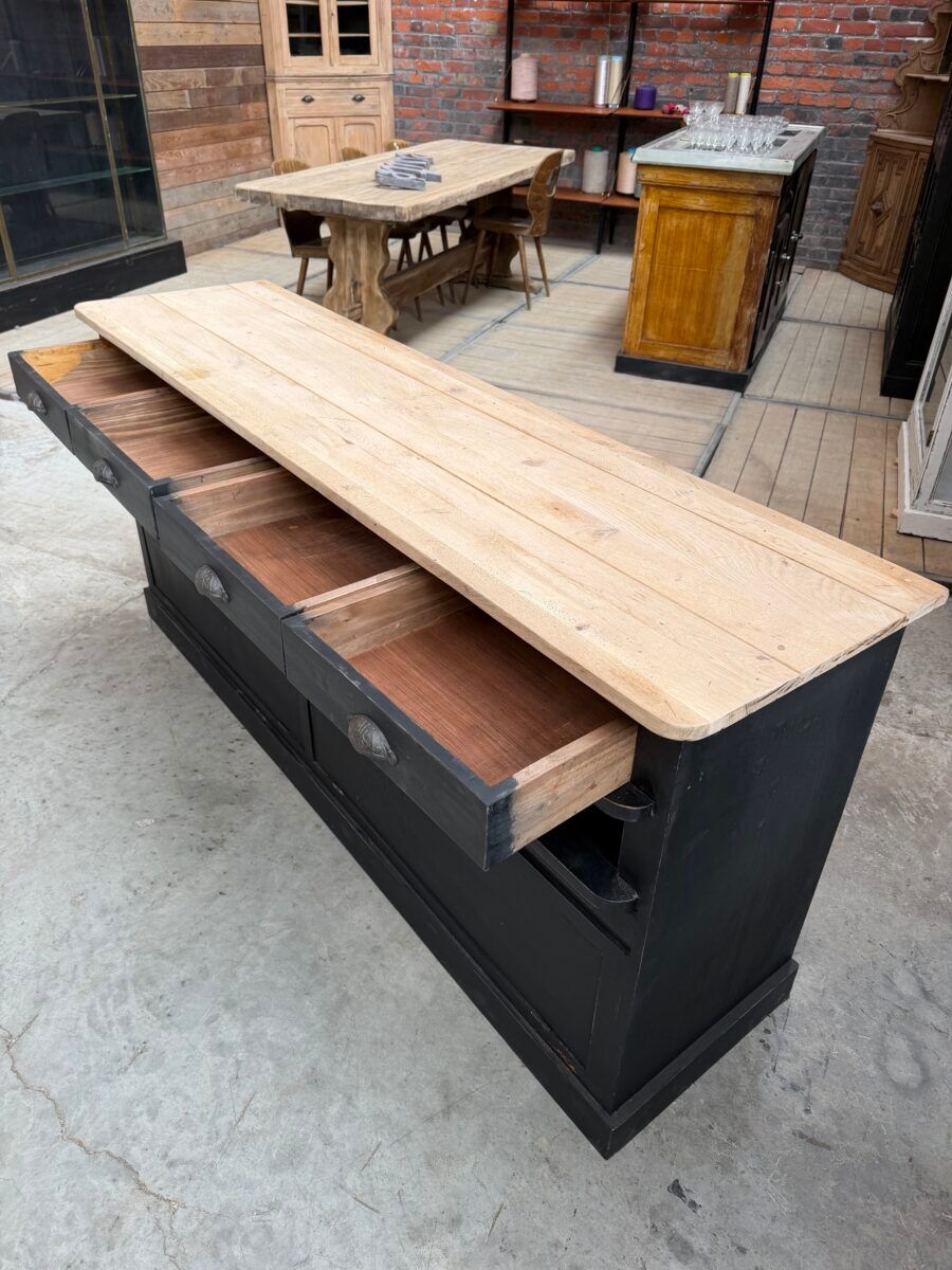 Mid-20th century workshop furniture