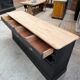 Mid-20th century workshop furniture
