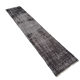 Vintage distressed turkish rug