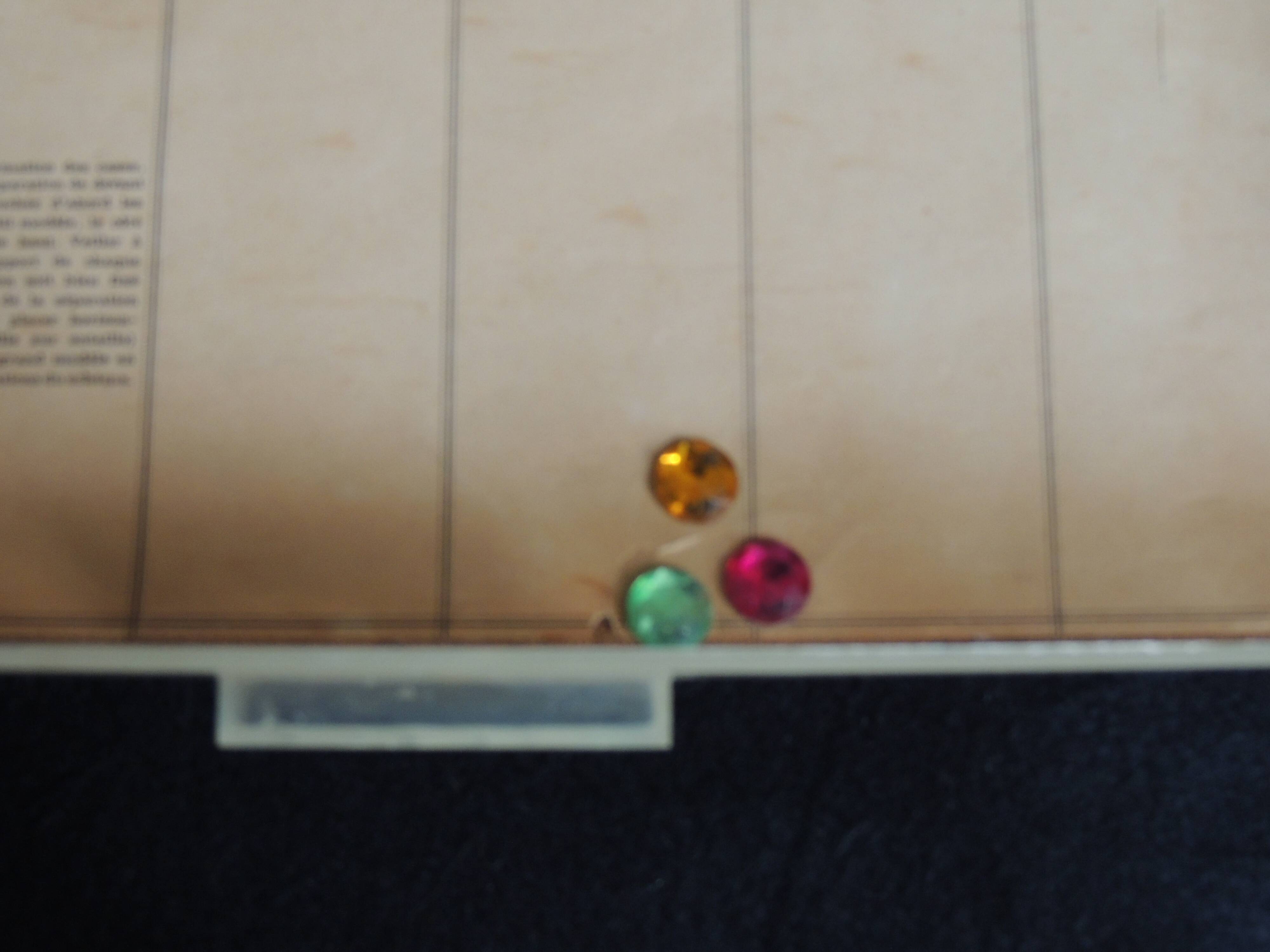 DMC haberdashery furniture