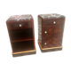 Art Deco bedside tables