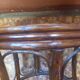 Tabouret en bambou