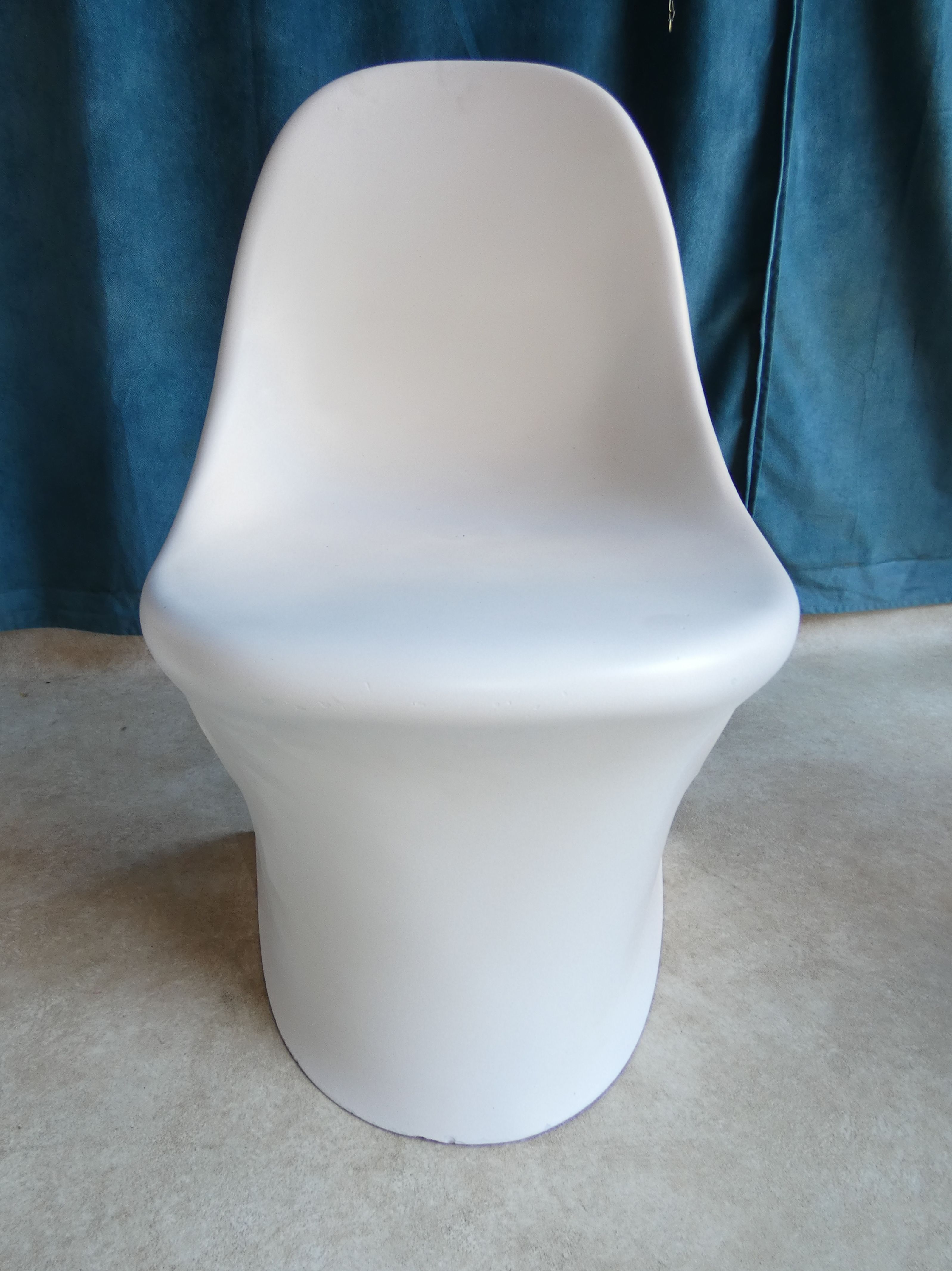 4 chairs vintage 1960