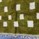 Handcrafted wool rug 200cm x 300cm