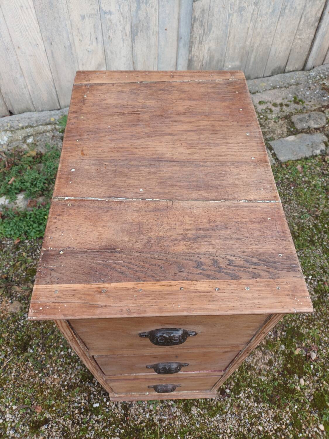 Drawer unit