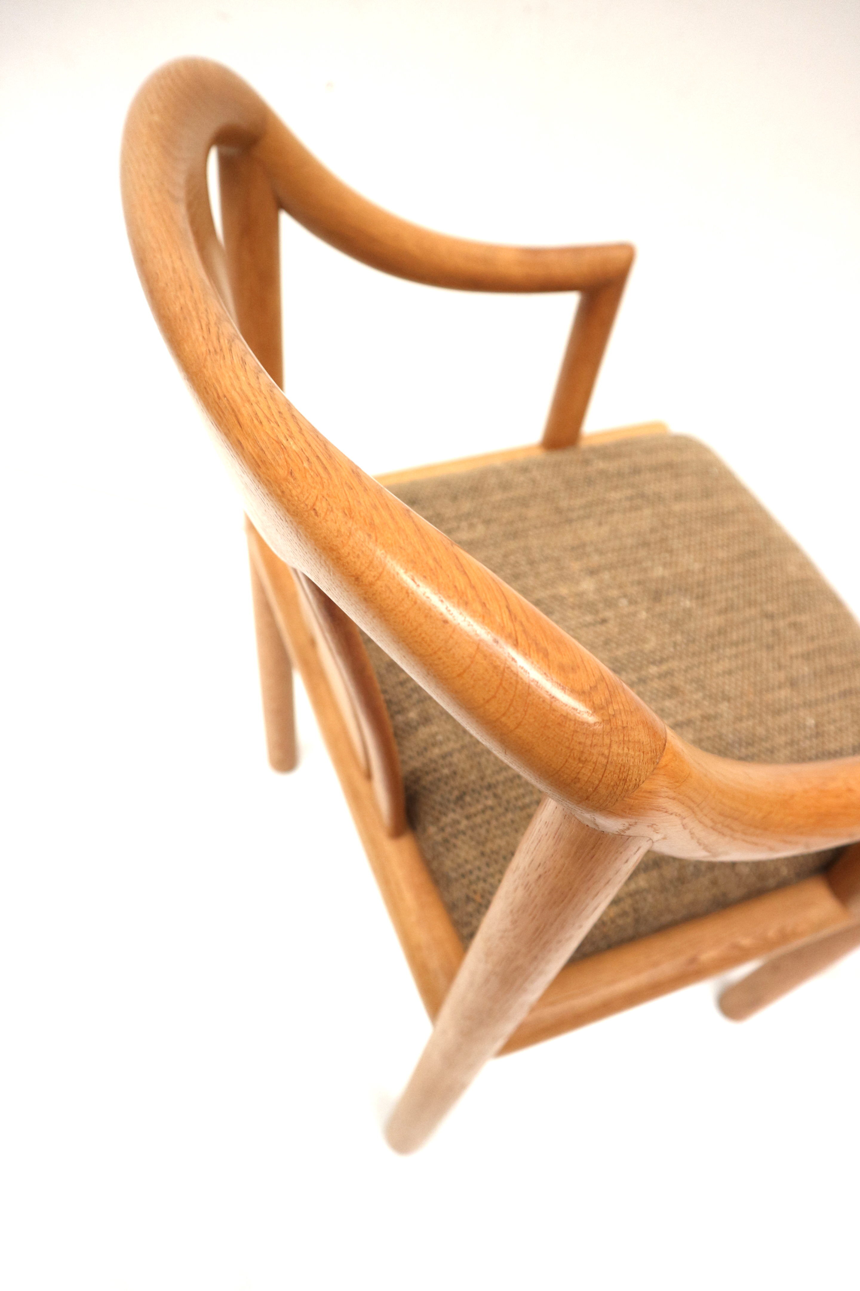 Set of 6 chairs by Lübke made in the 1970s