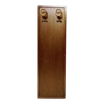 Portemanteau en bois, 1960