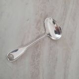Saint Medard silver-plated porridge spoon